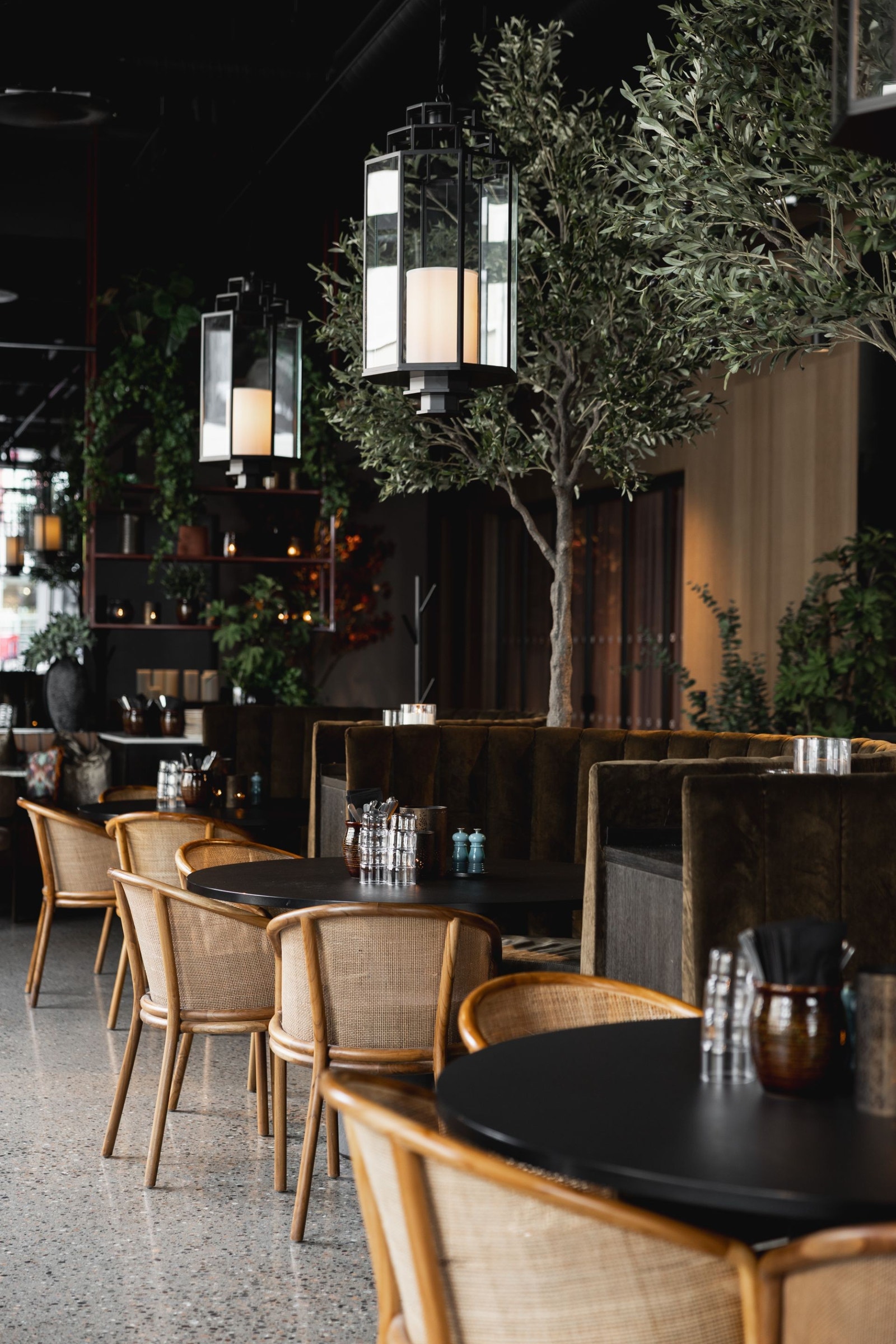 Personalrestaurant Galleribilde