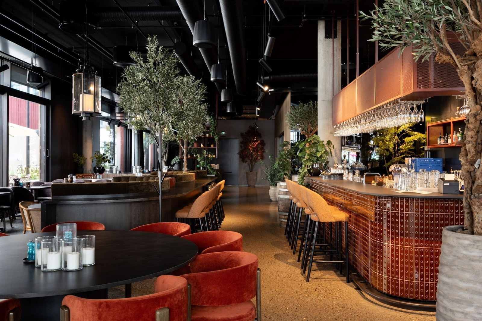 Personalrestaurant Galleribilde