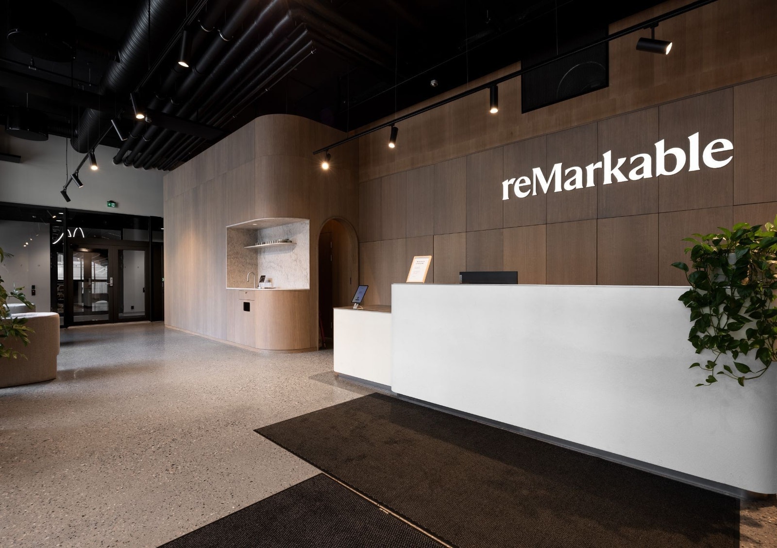 Resepsjon Galleribilde