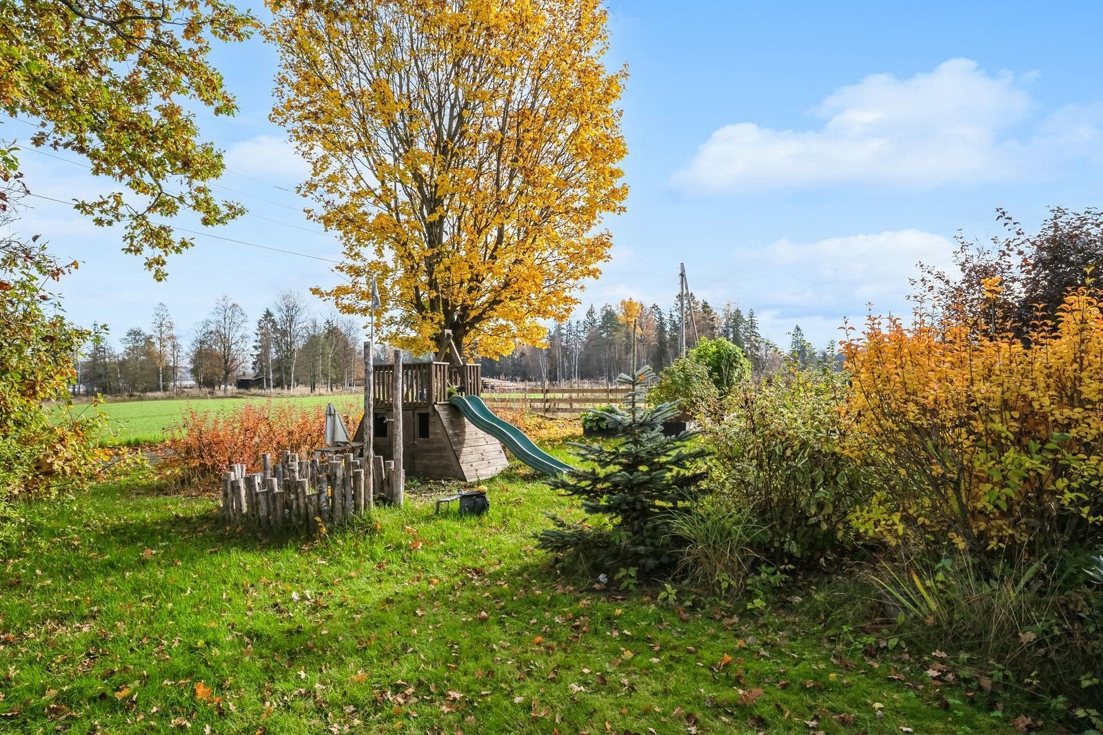 Hage kårbolig Galleribilde