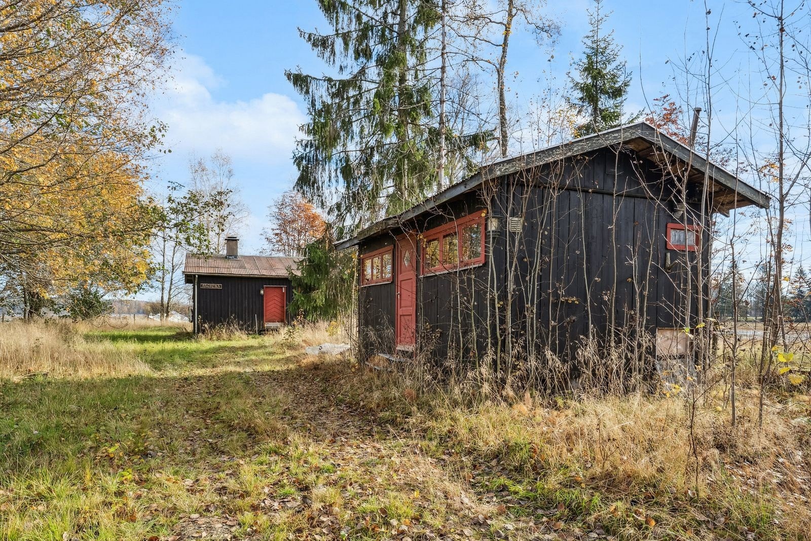 Hytte nr. 1 Galleribilde