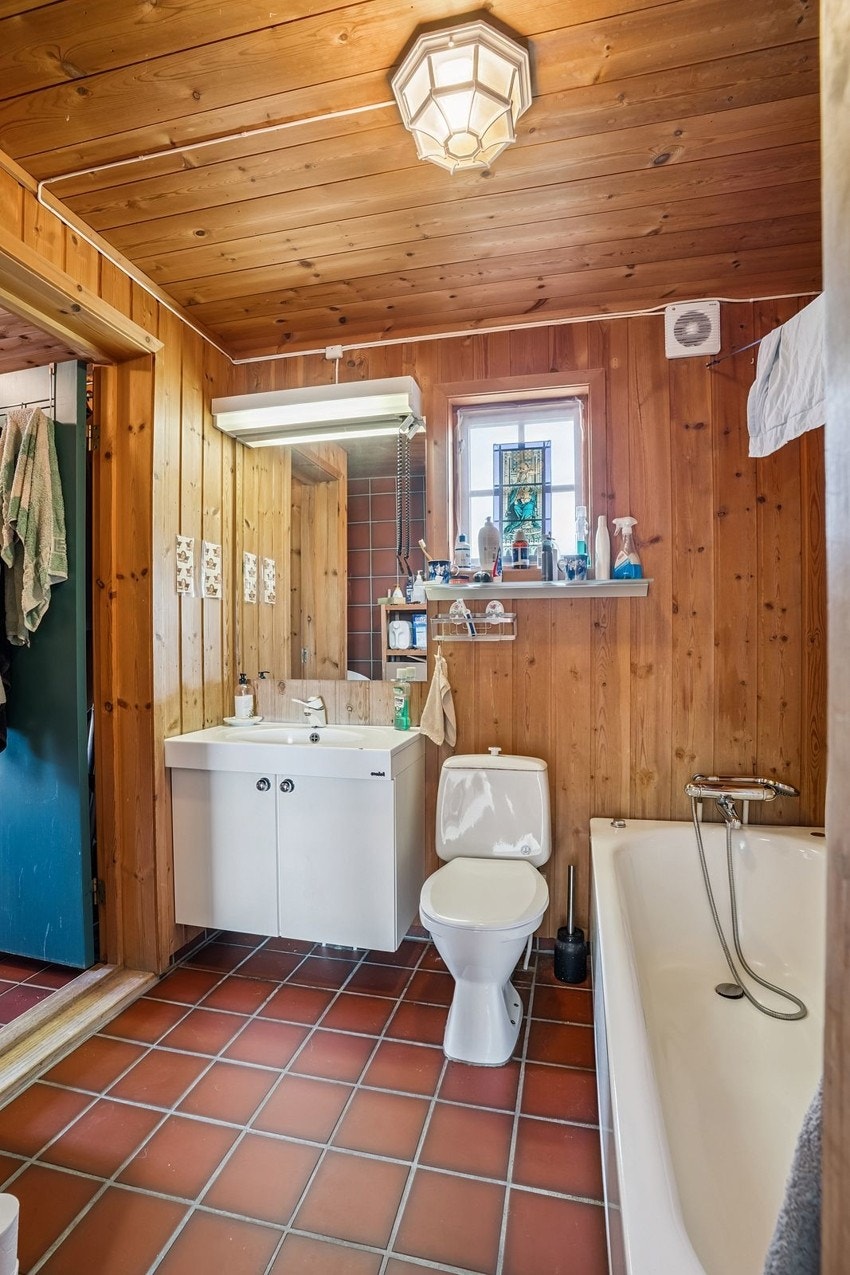 Bad kårbolig Galleribilde