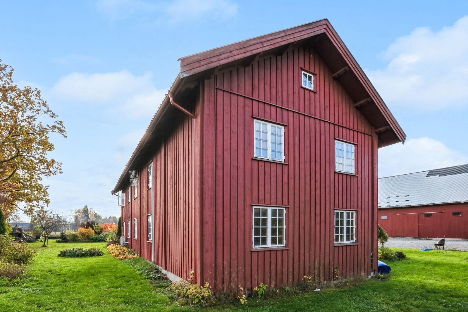 Våningshus Galleribilde