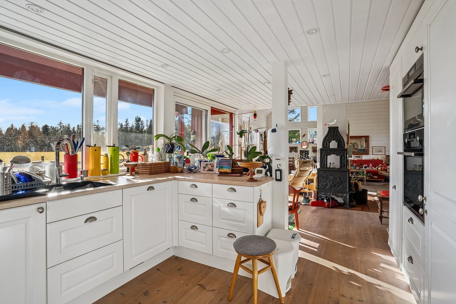 Kjøkken kårboig Galleribilde