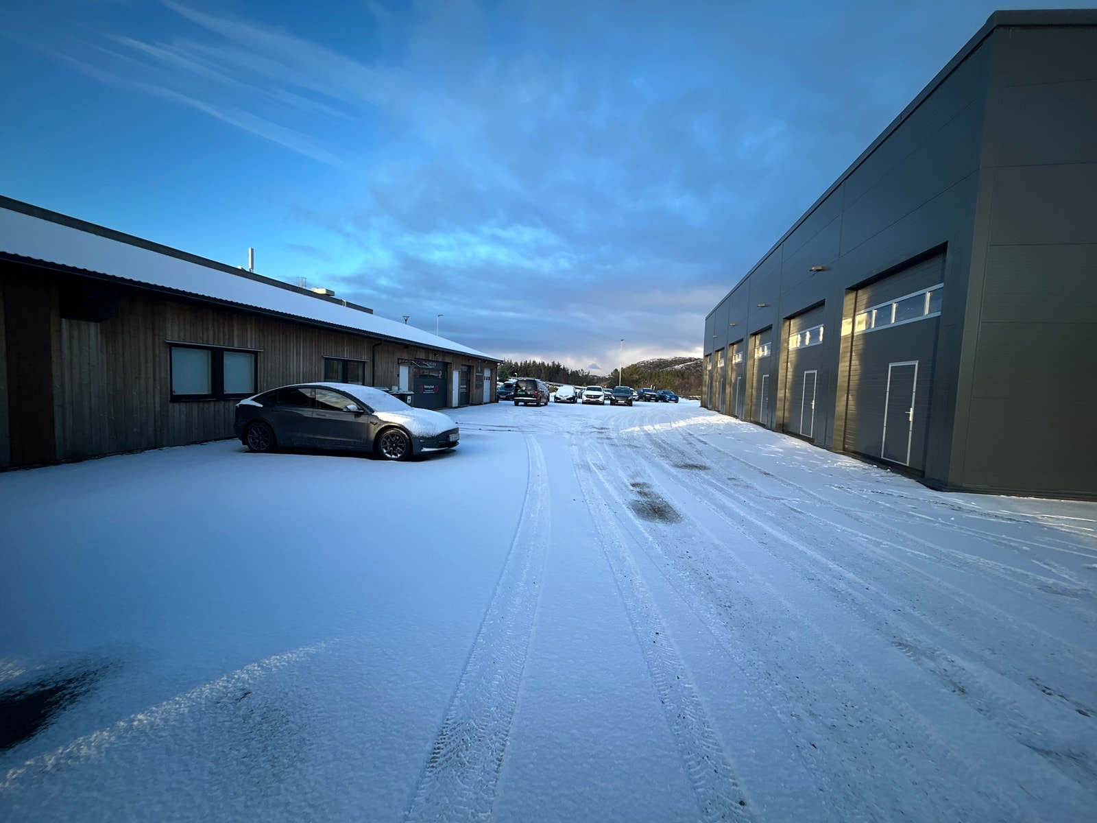 Bilde fra tilsvarende prosjekt på Averøy Galleribilde