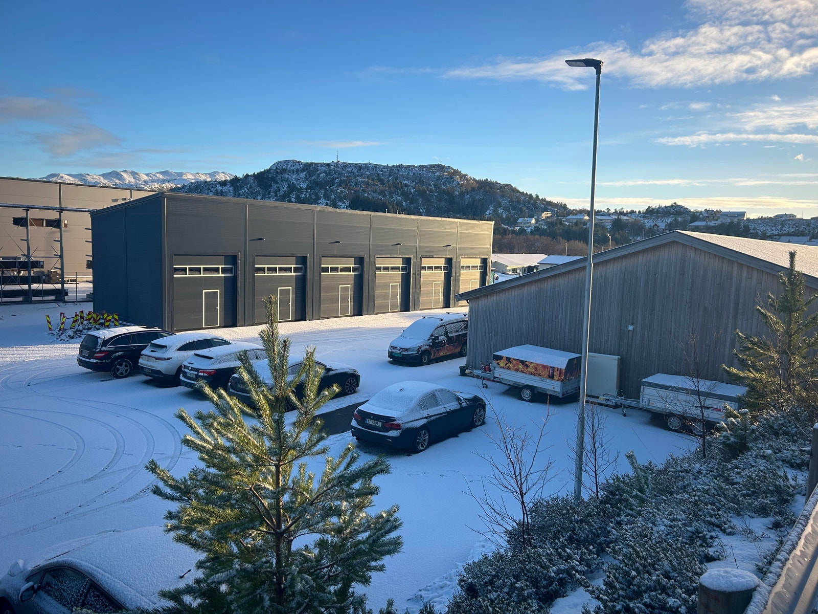 Bilde fra tilsvarende prosjekt på Averøy Galleribilde