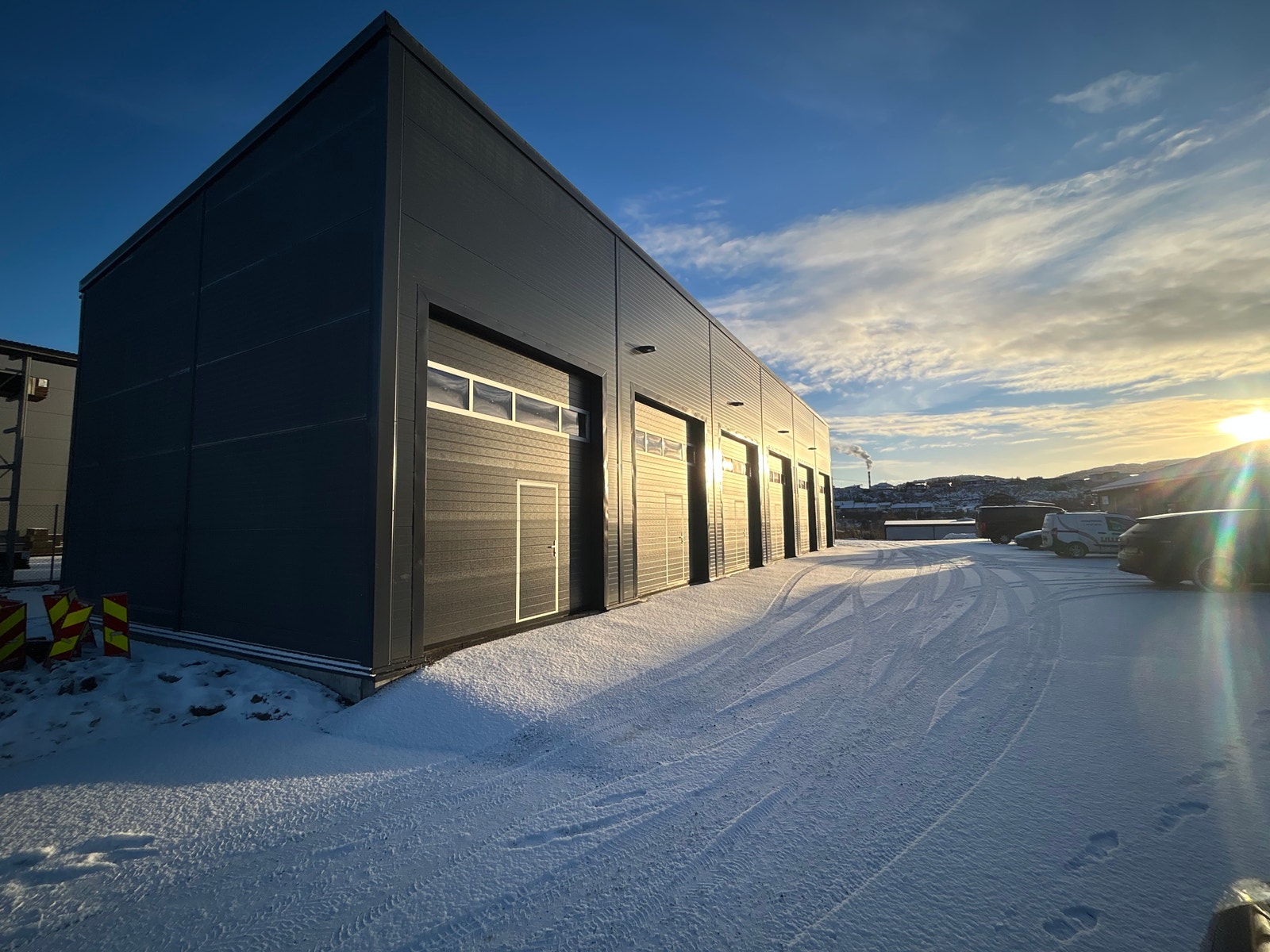 Bilde fra tilsvarende prosjekt på Averøy Galleribilde