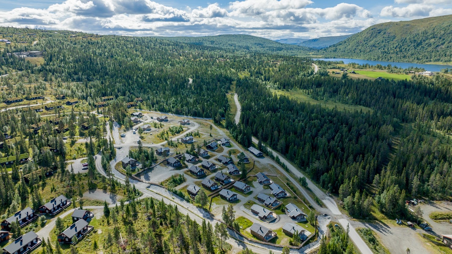 sentral og fin beliggenhet Galleribilde