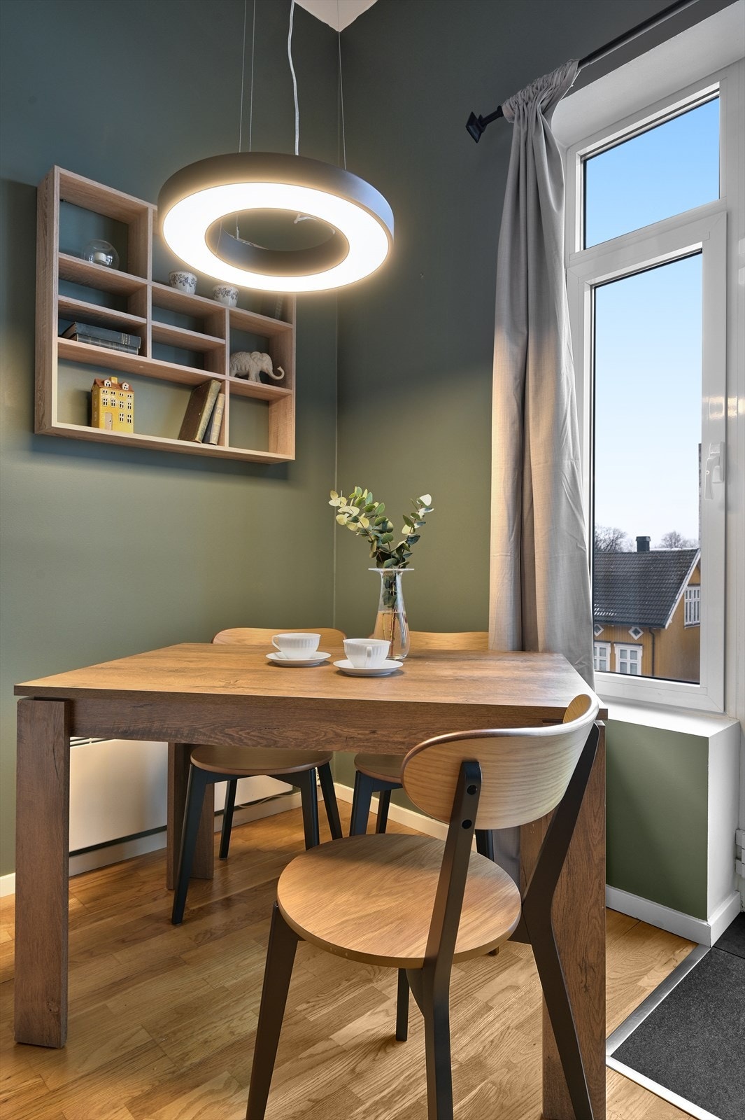 Spiseplass Galleribilde