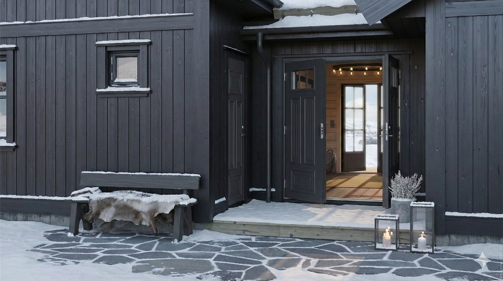 illustrasjon Galleribilde