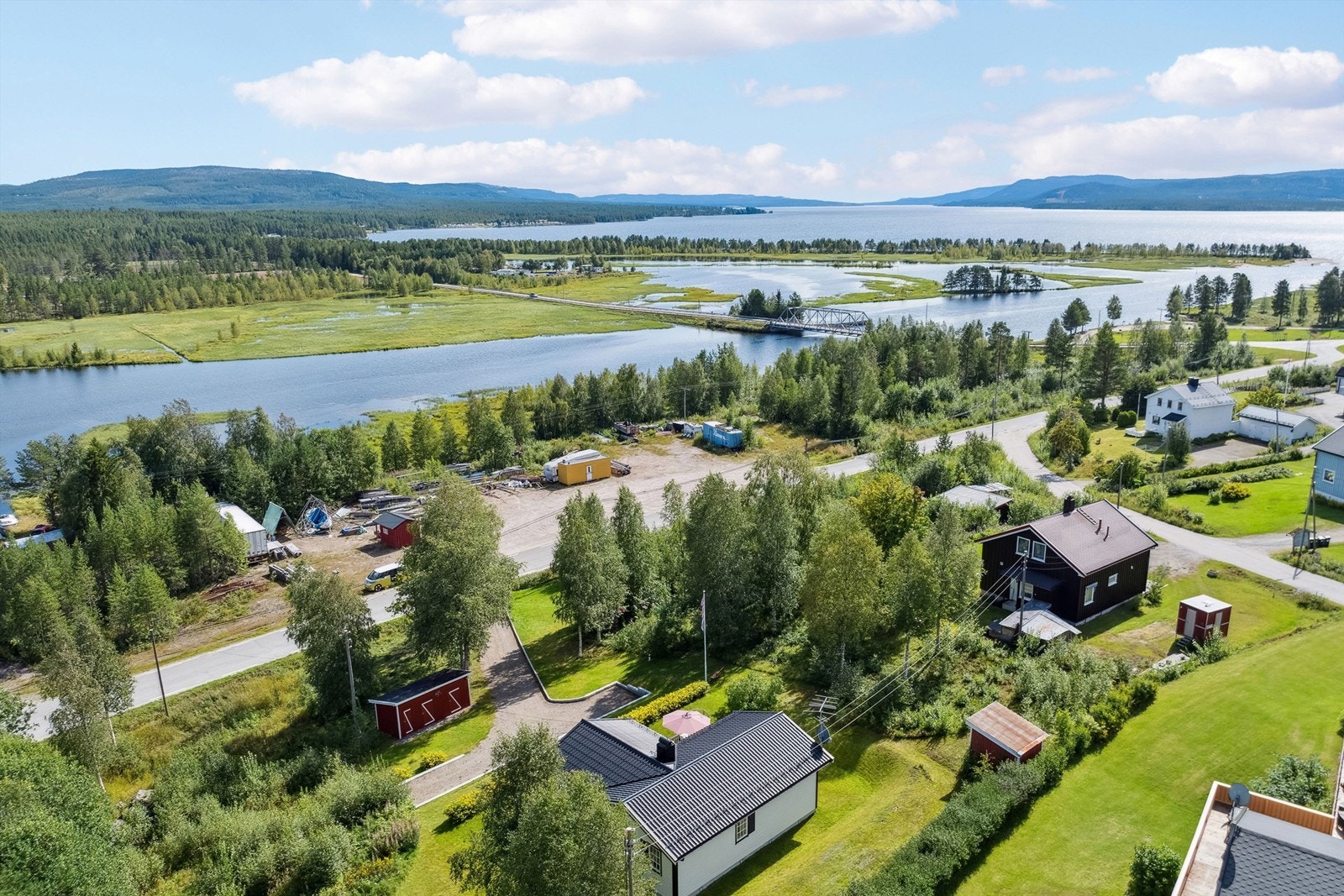 Meget flott område og fine turmuligheter. Galleribilde