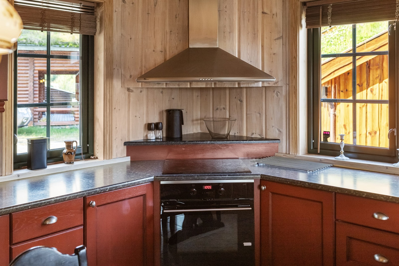 Integrerte hvitevarer medfølger handelen Galleribilde