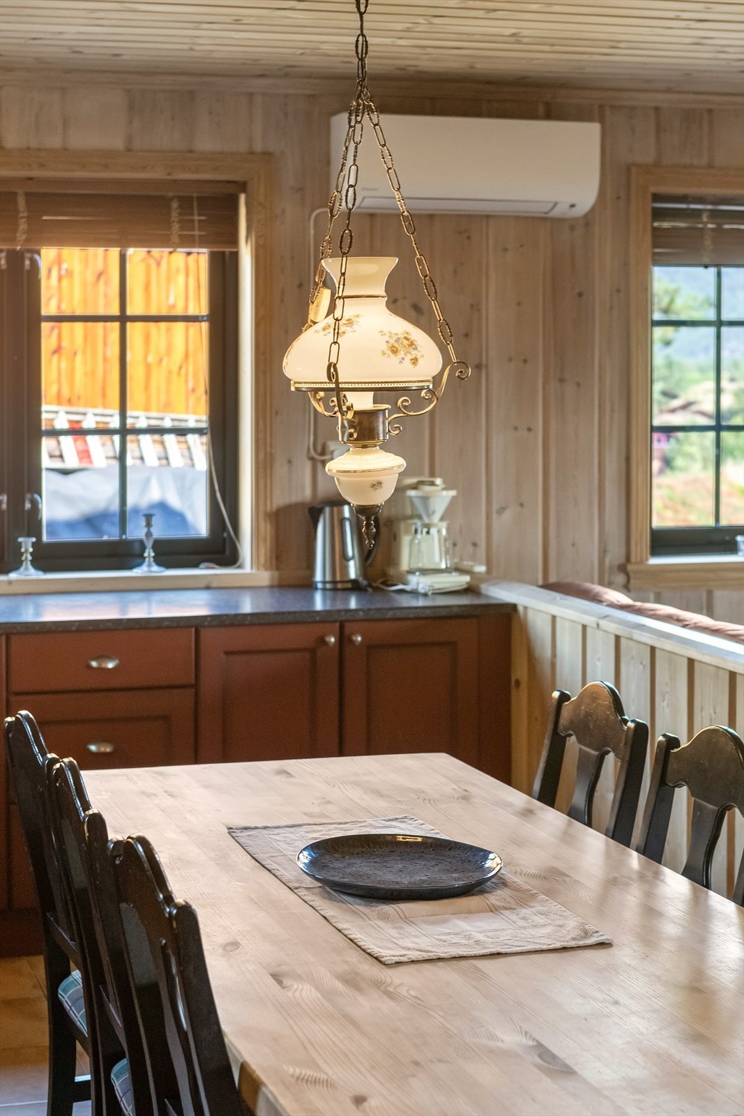 Hytten selges møblert - så her kan du begynne å bruke hytten med èn gang! Galleribilde