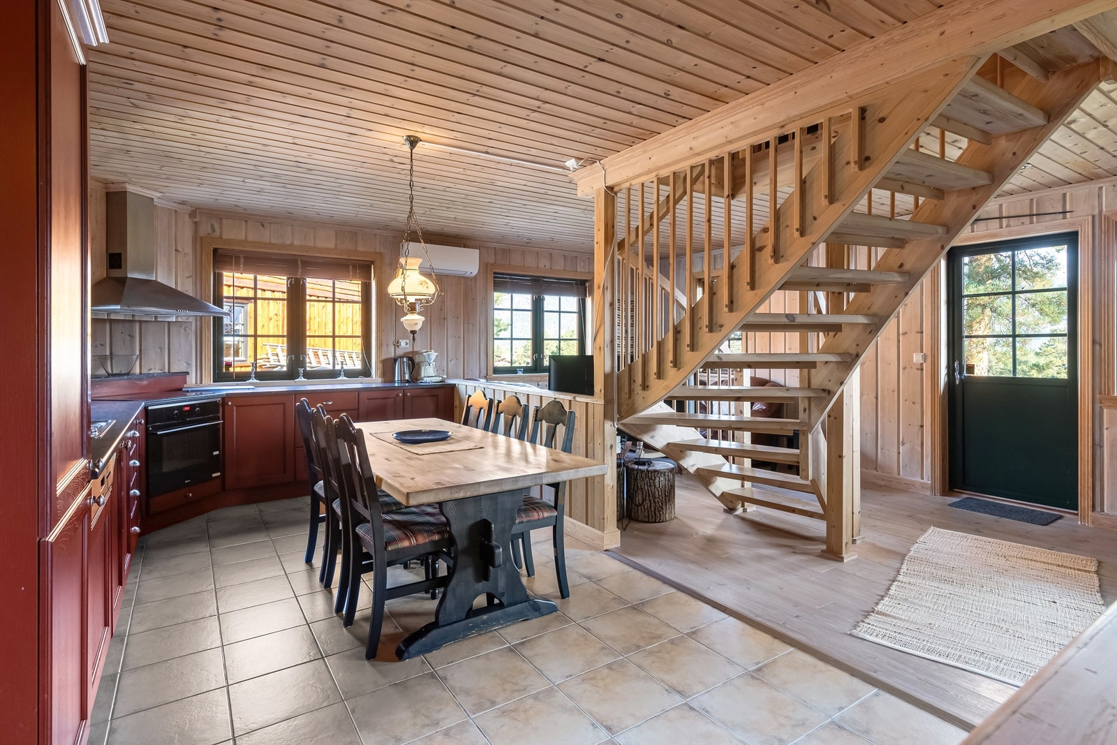 Varmepumpe er installert Galleribilde