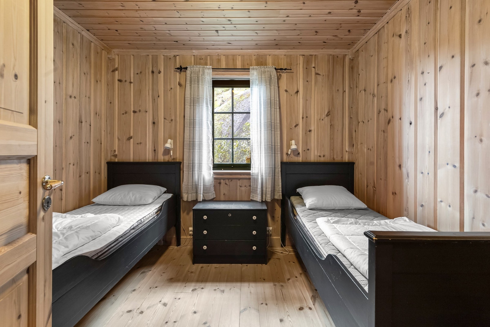 Soverom 2 i hovedetasjen Galleribilde