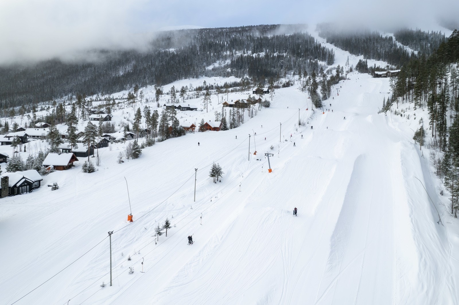 Uvdal Skisenter Galleribilde