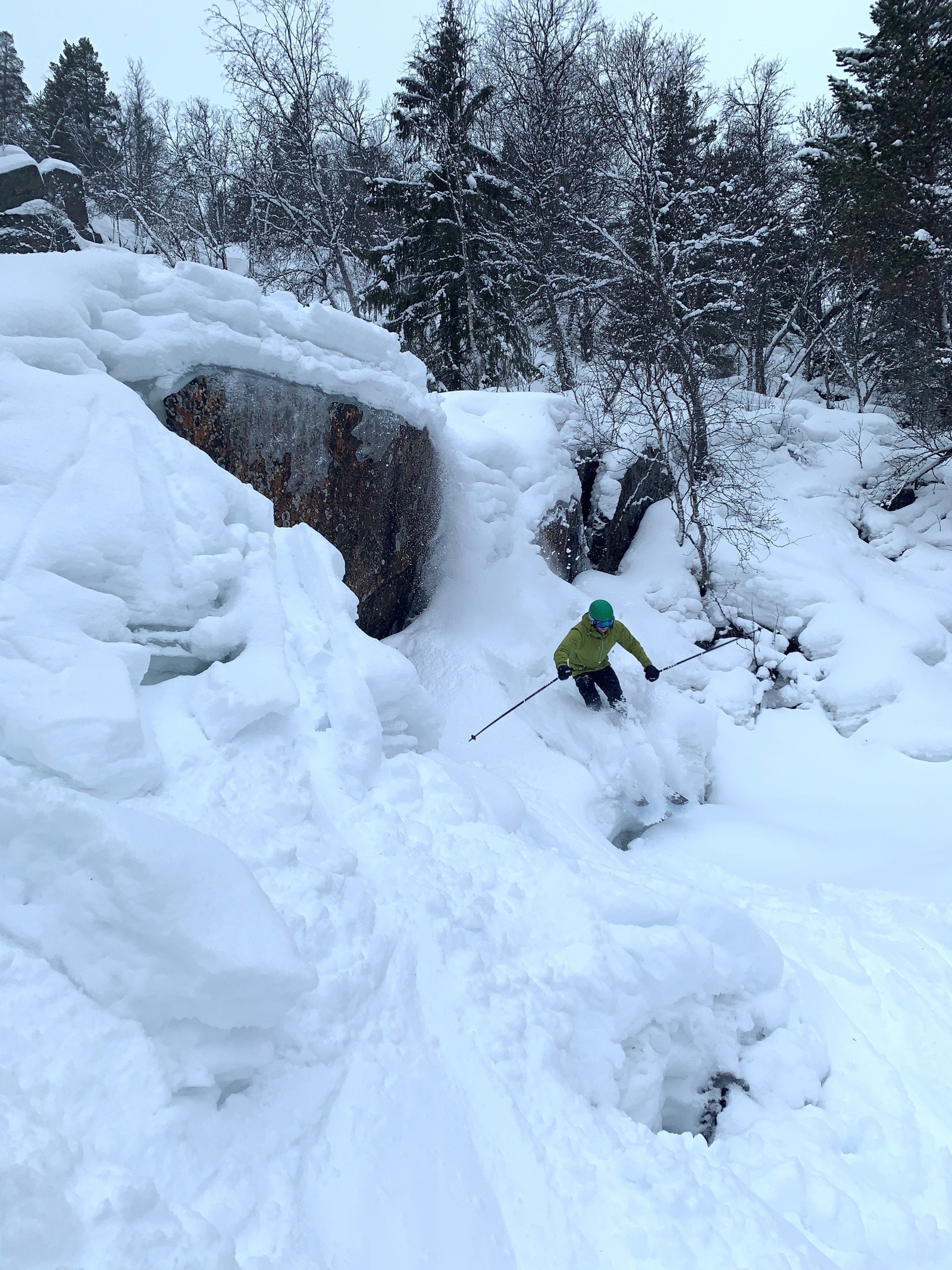 Selgers egne bilder fra området Galleribilde
