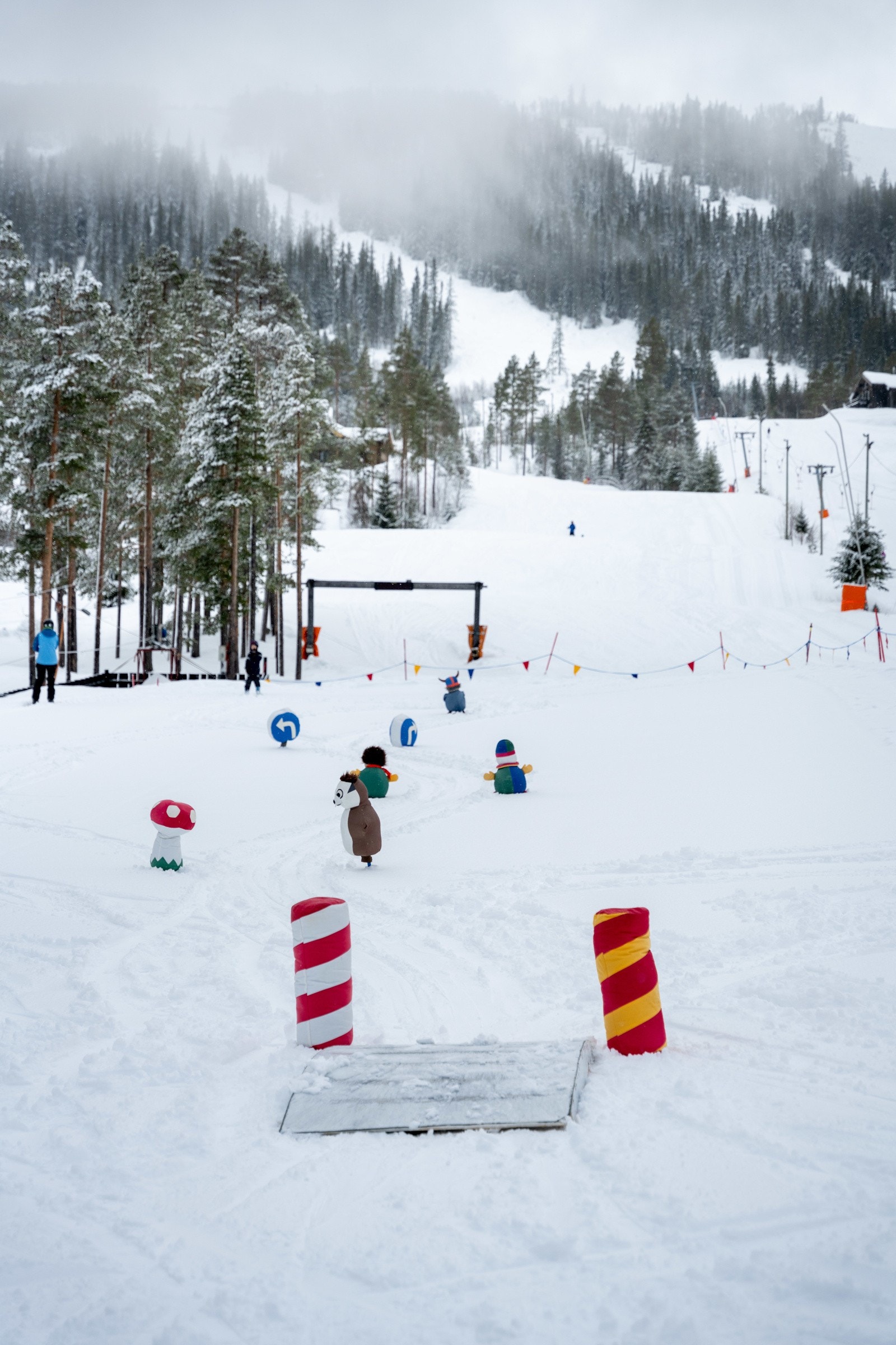 Uvdal Skisenter Galleribilde