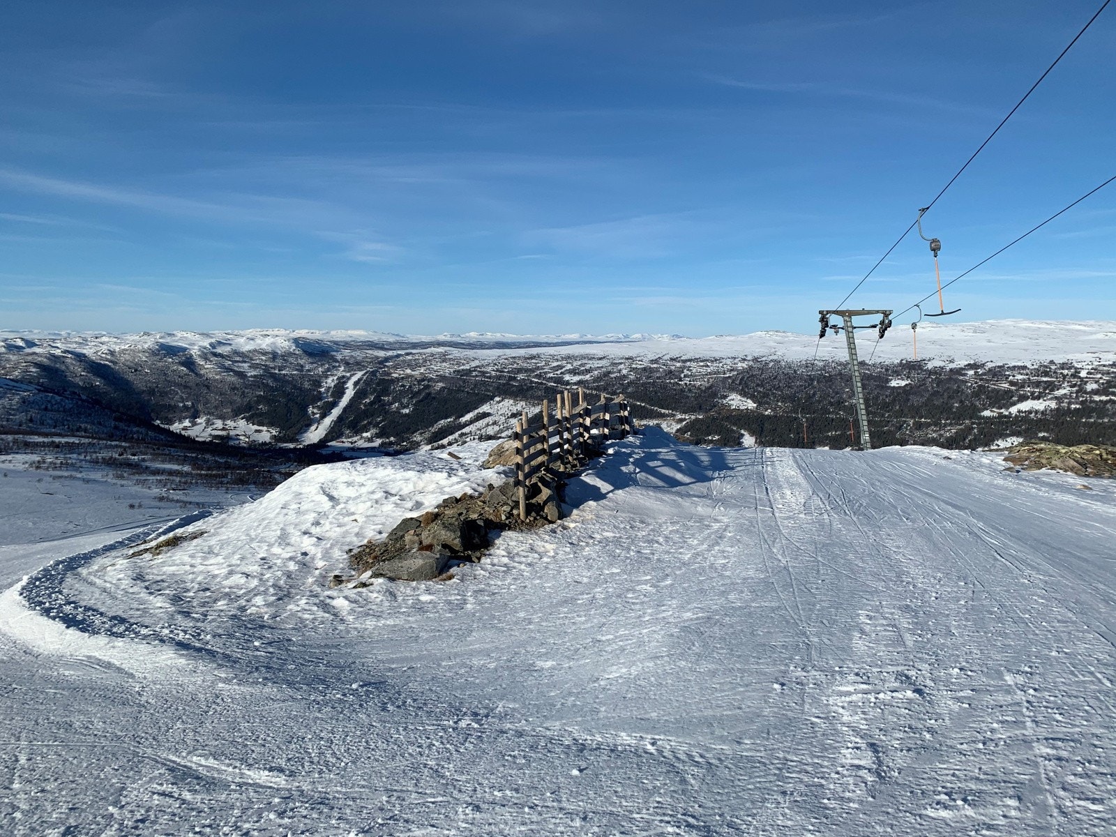 Selgers egne bilder fra området Galleribilde