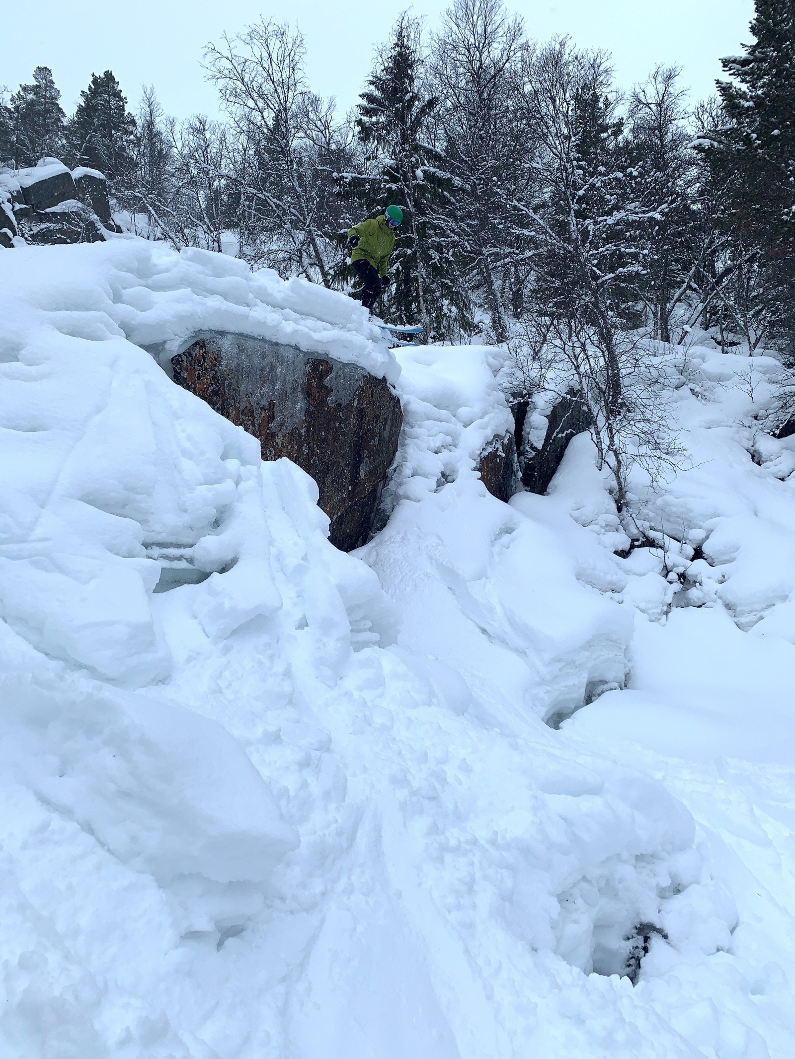 Selgers egne bilder fra området Galleribilde