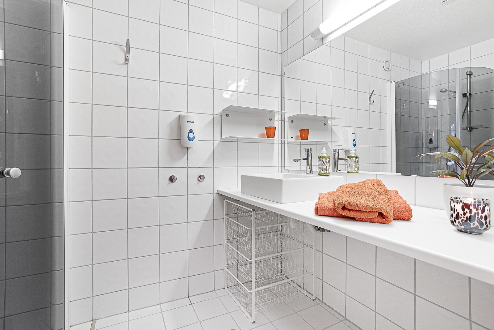 Baderom III Galleribilde