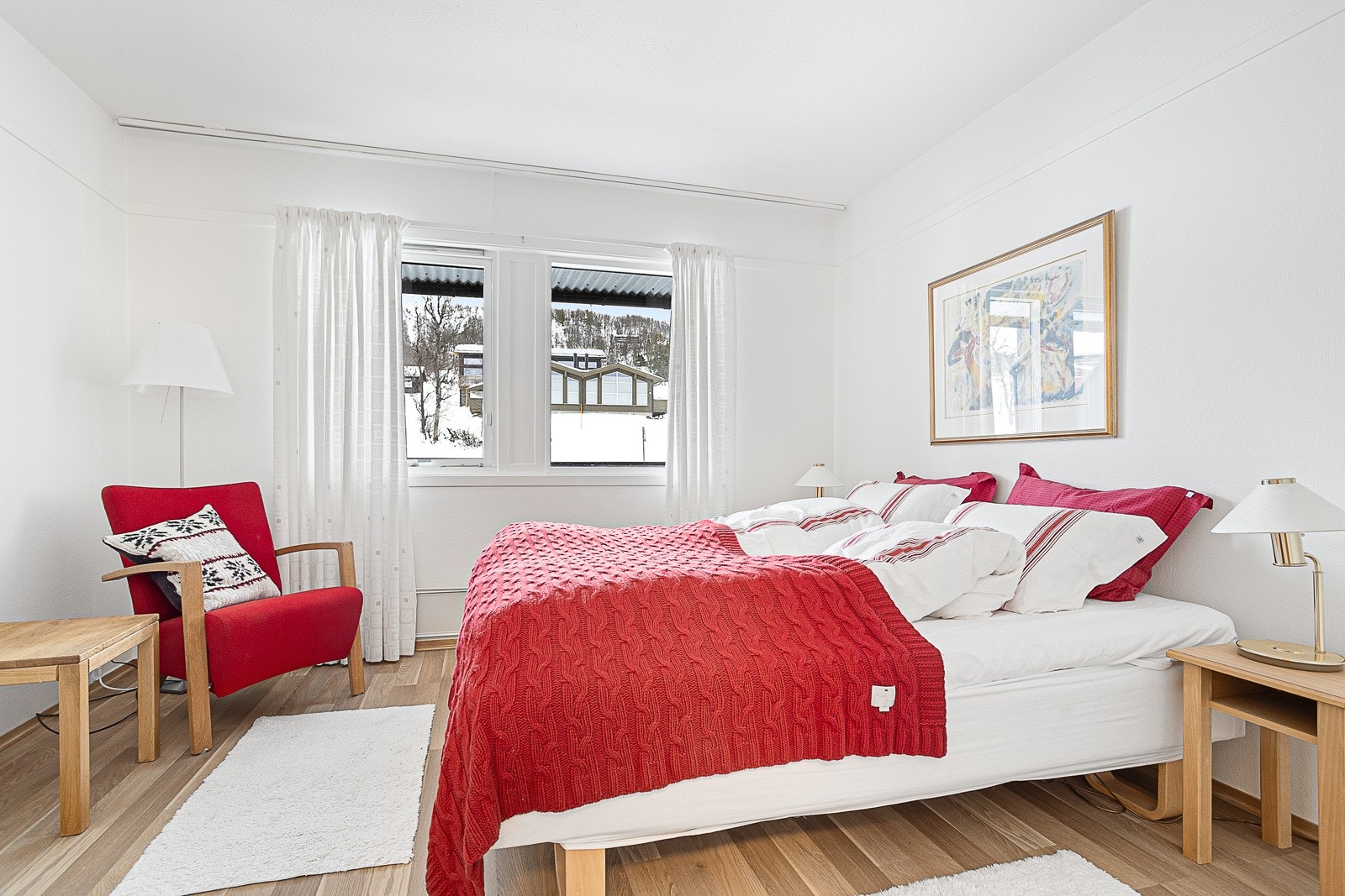 Soverom IV Galleribilde