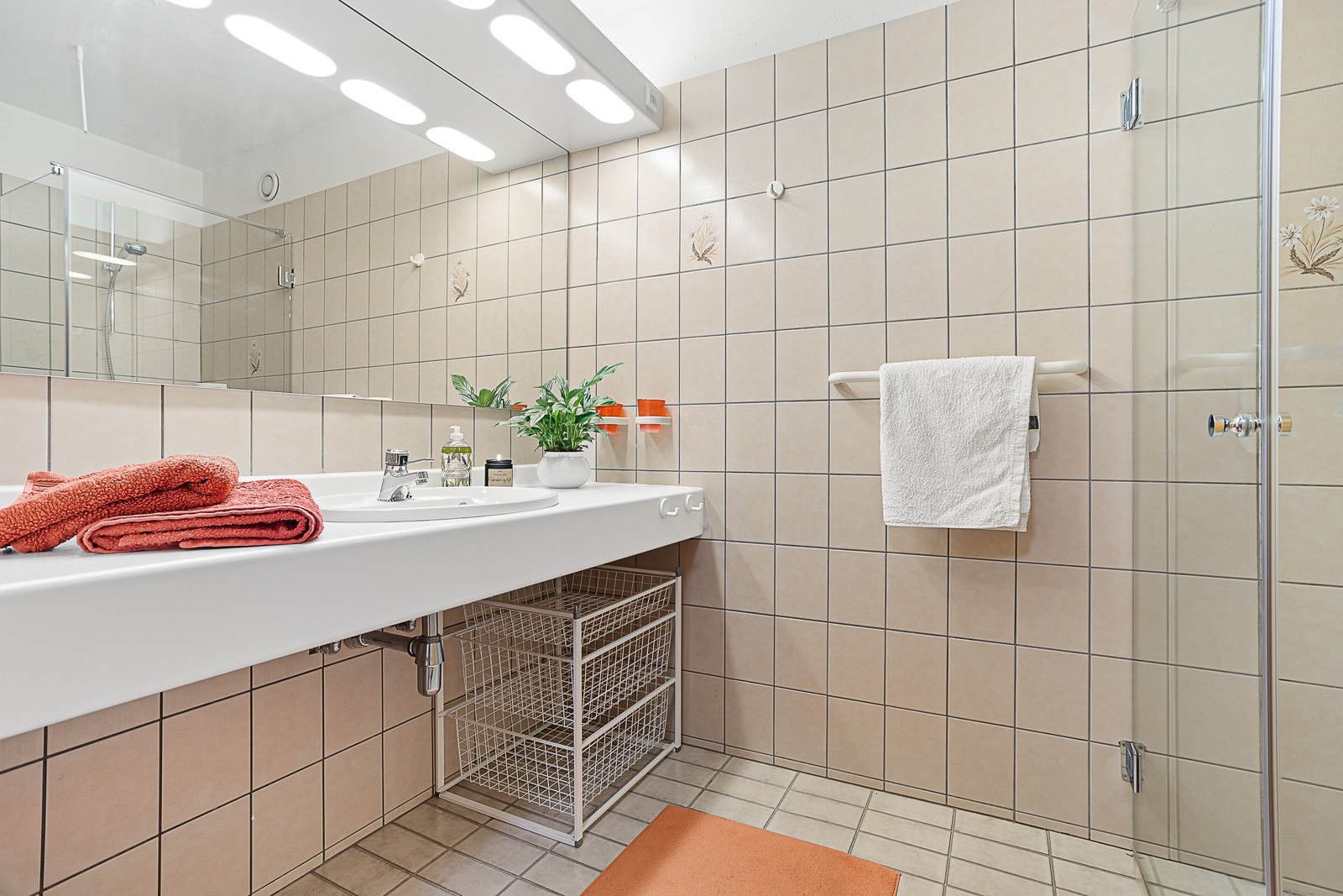 Baderom IV Galleribilde