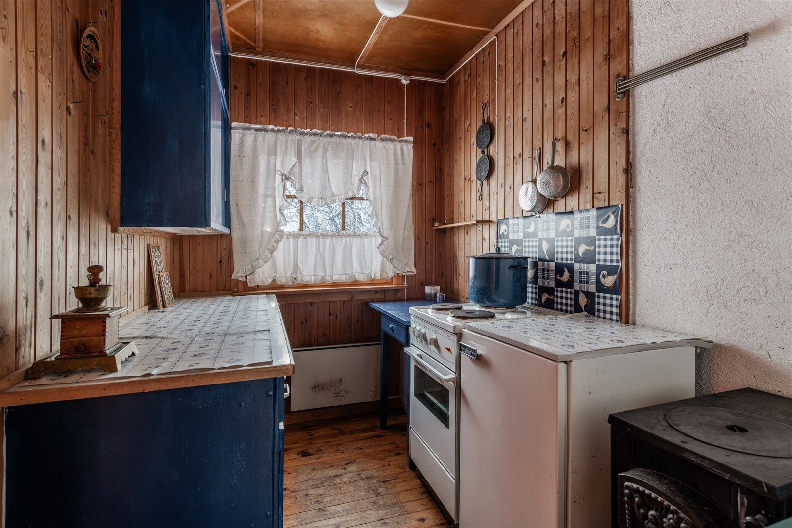 Kjøkken Galleribilde