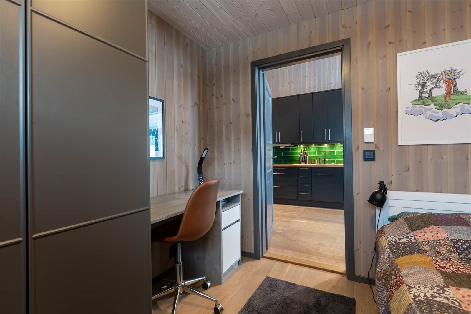 Soverom 2. Galleribilde