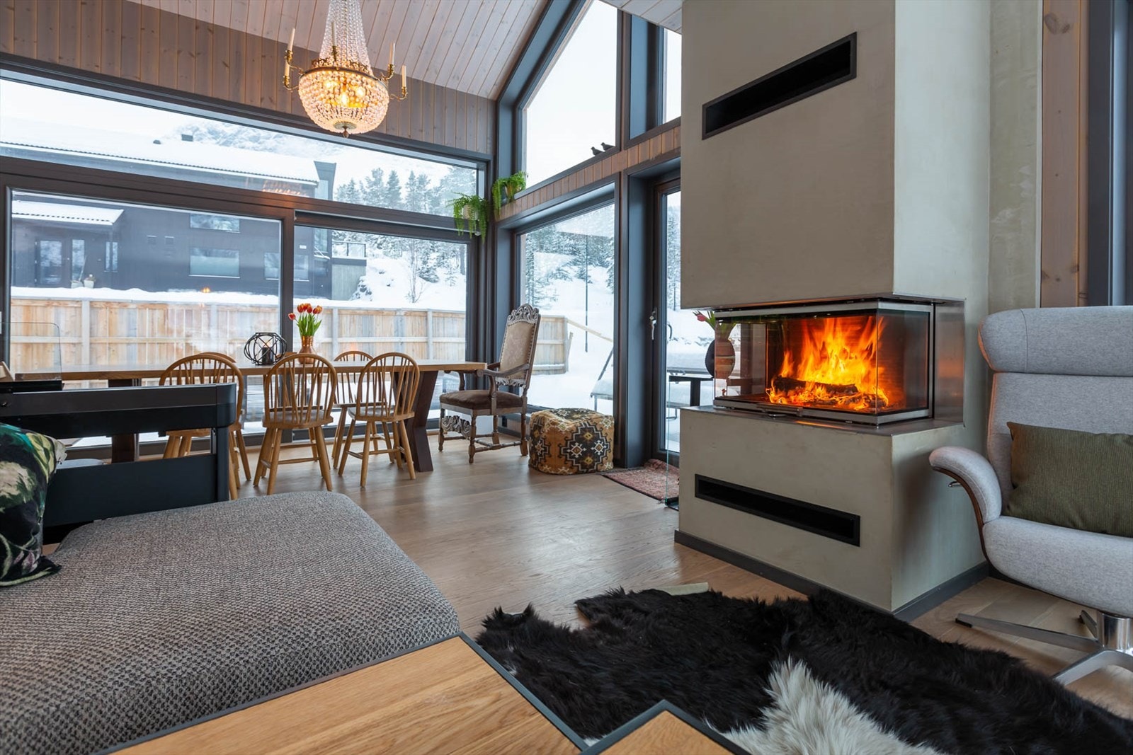 Velkommen inn! Galleribilde