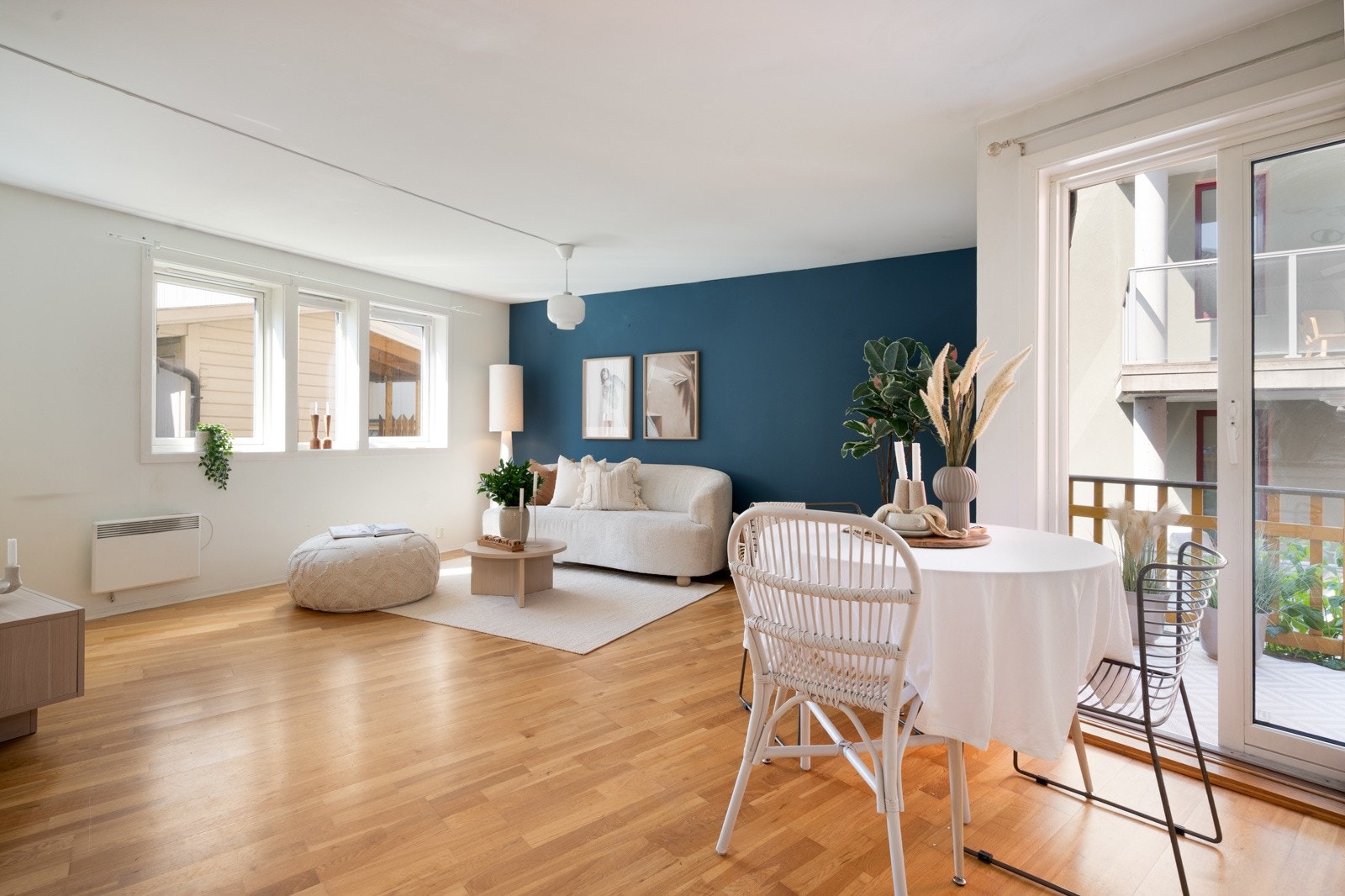 Proaktiv Eiendomsmegling v/Mads Kirkeslett har gleden av å presentere Kirkegata 12C! Galleribilde