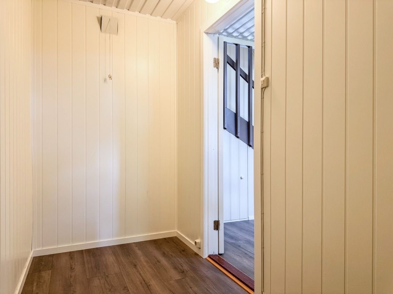 Bod i underetasjen. Galleribilde