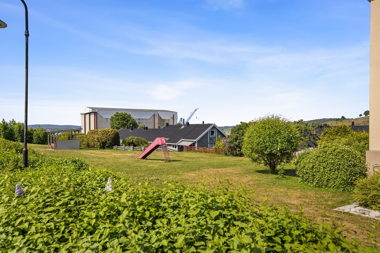 Sameiet har fine fellesarealer Galleribilde