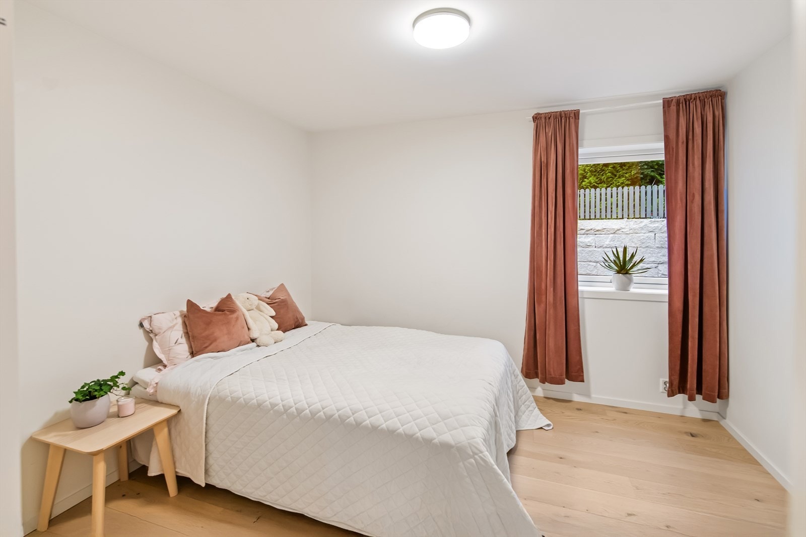 Soverom nr. fem - perfekt som gjesterom. Galleribilde