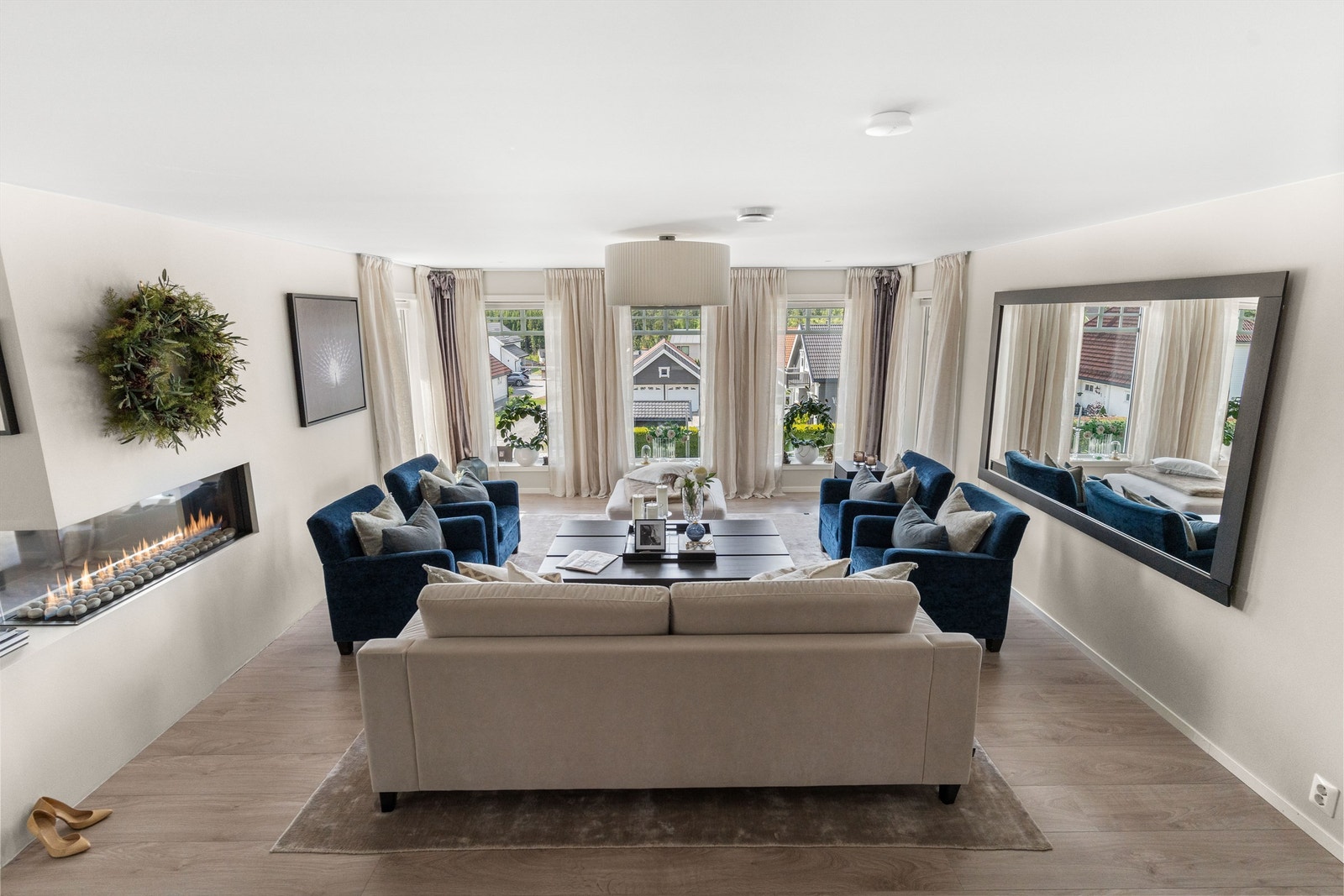 Tiltalende og tidløs bolig Galleribilde