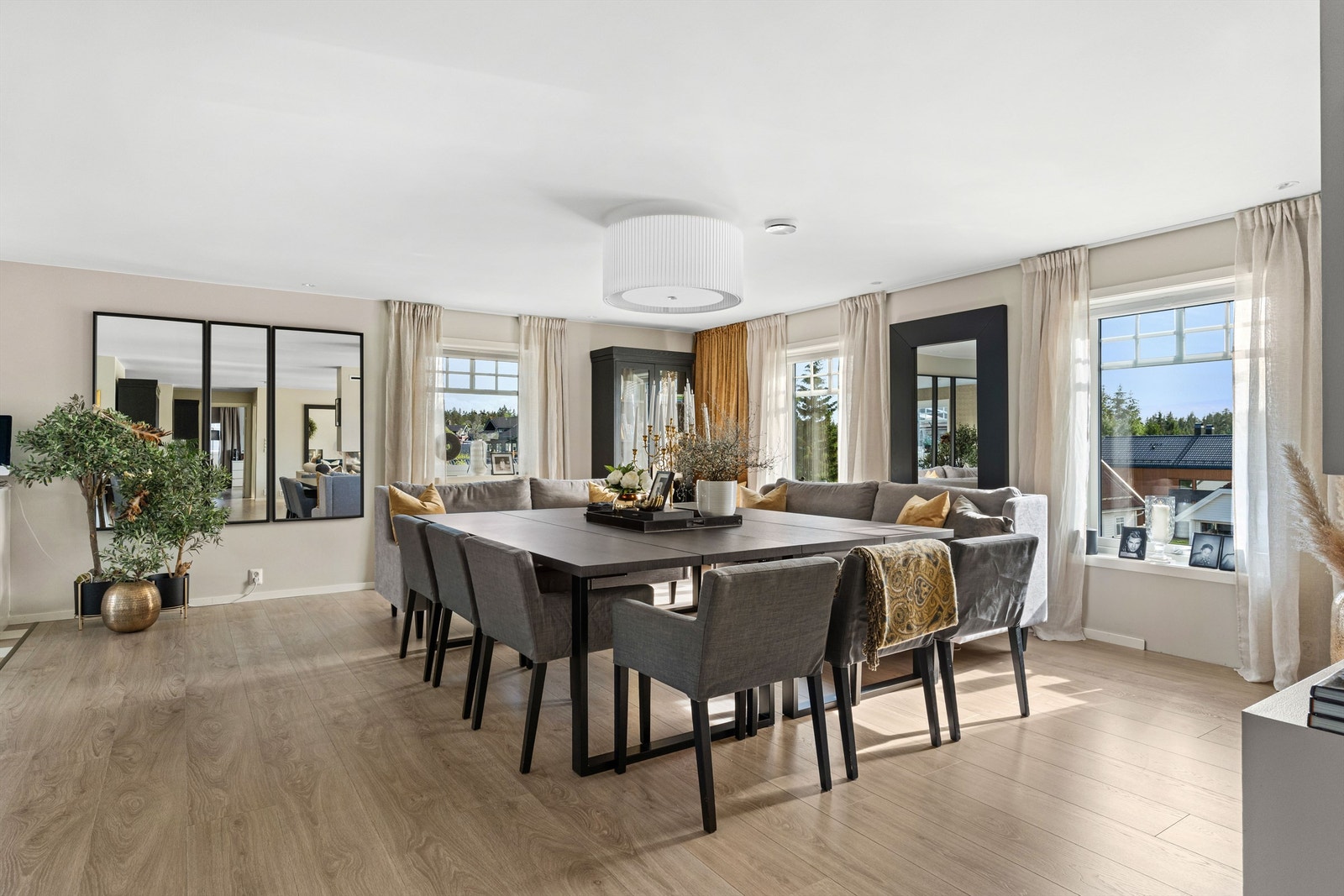 Spisestue Galleribilde