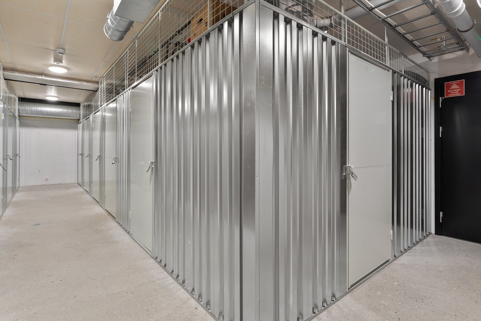 Medfølger bod i felles kjeller Galleribilde