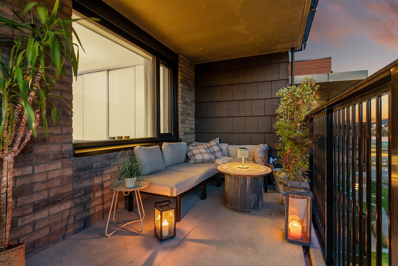 Her kan du nyte gode solforhold på sommerstid Galleribilde