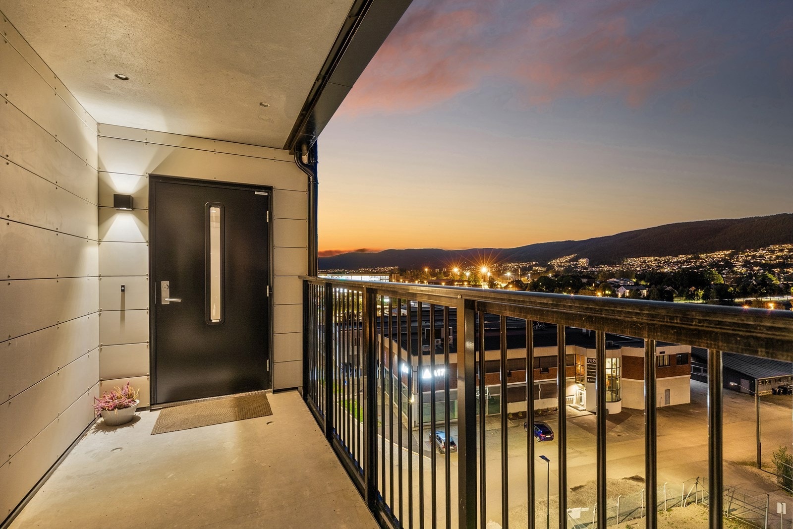 Enkel adkomst til etasjeplan via heis Galleribilde