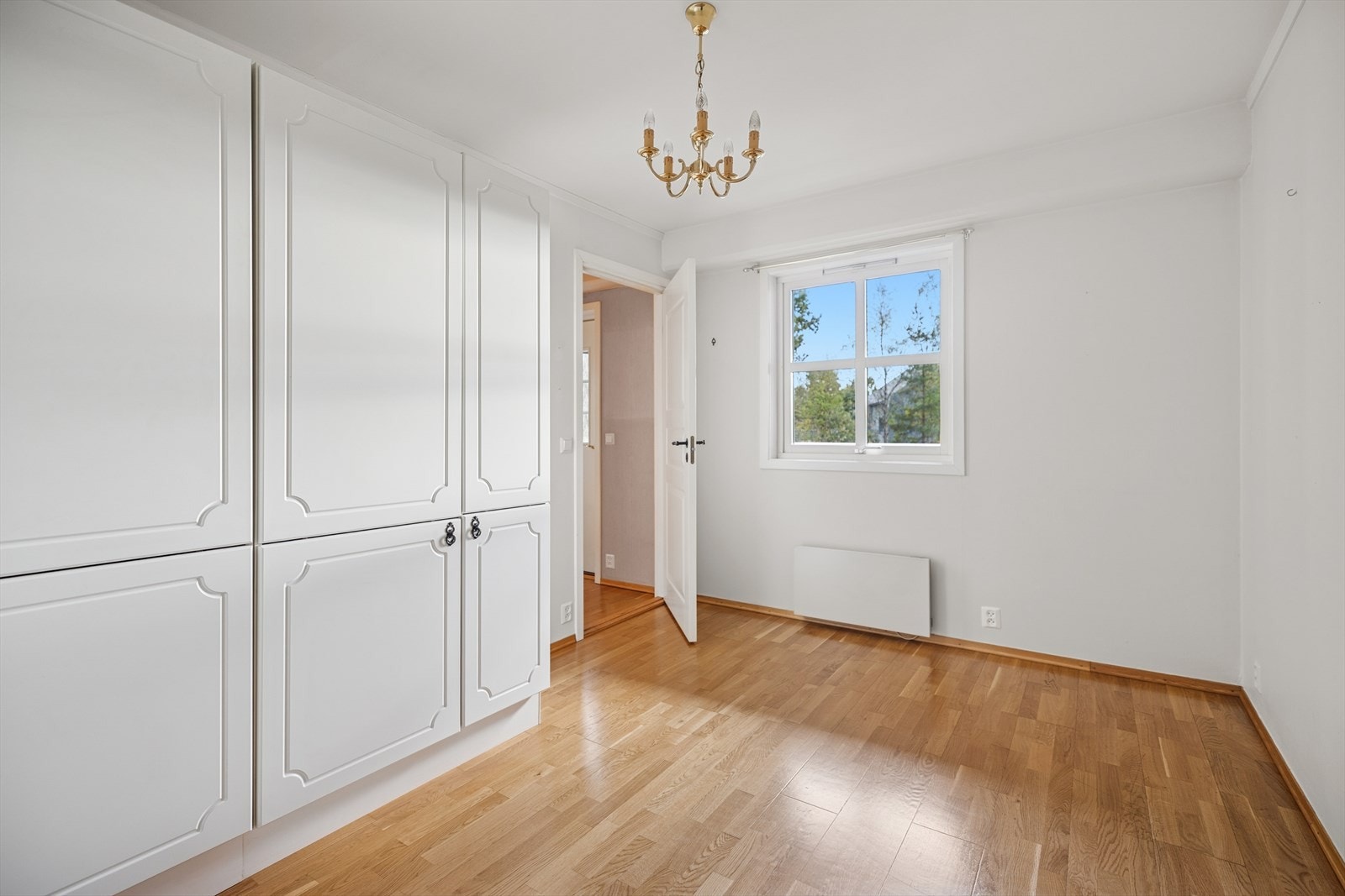 Leiligheten har 2 soverom av god størrelse. Galleribilde