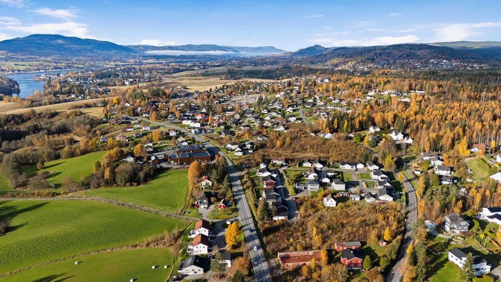 Oversiktsbilde. Galleribilde