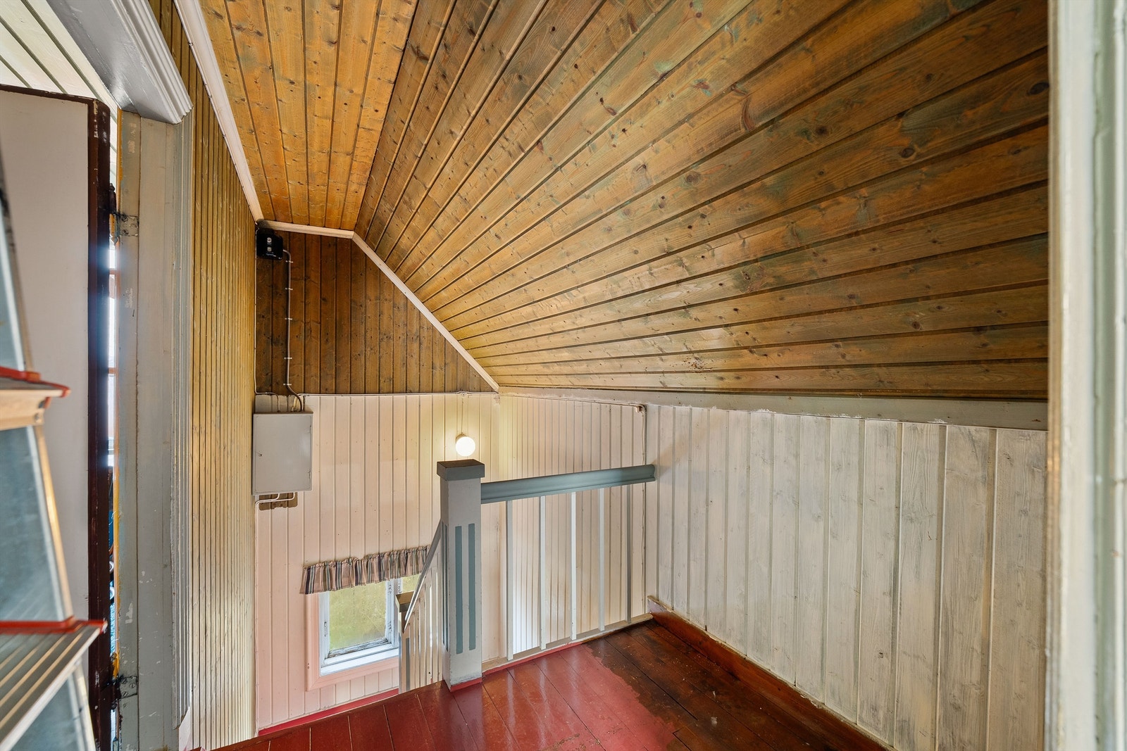 Gang i 2 etasje. Galleribilde