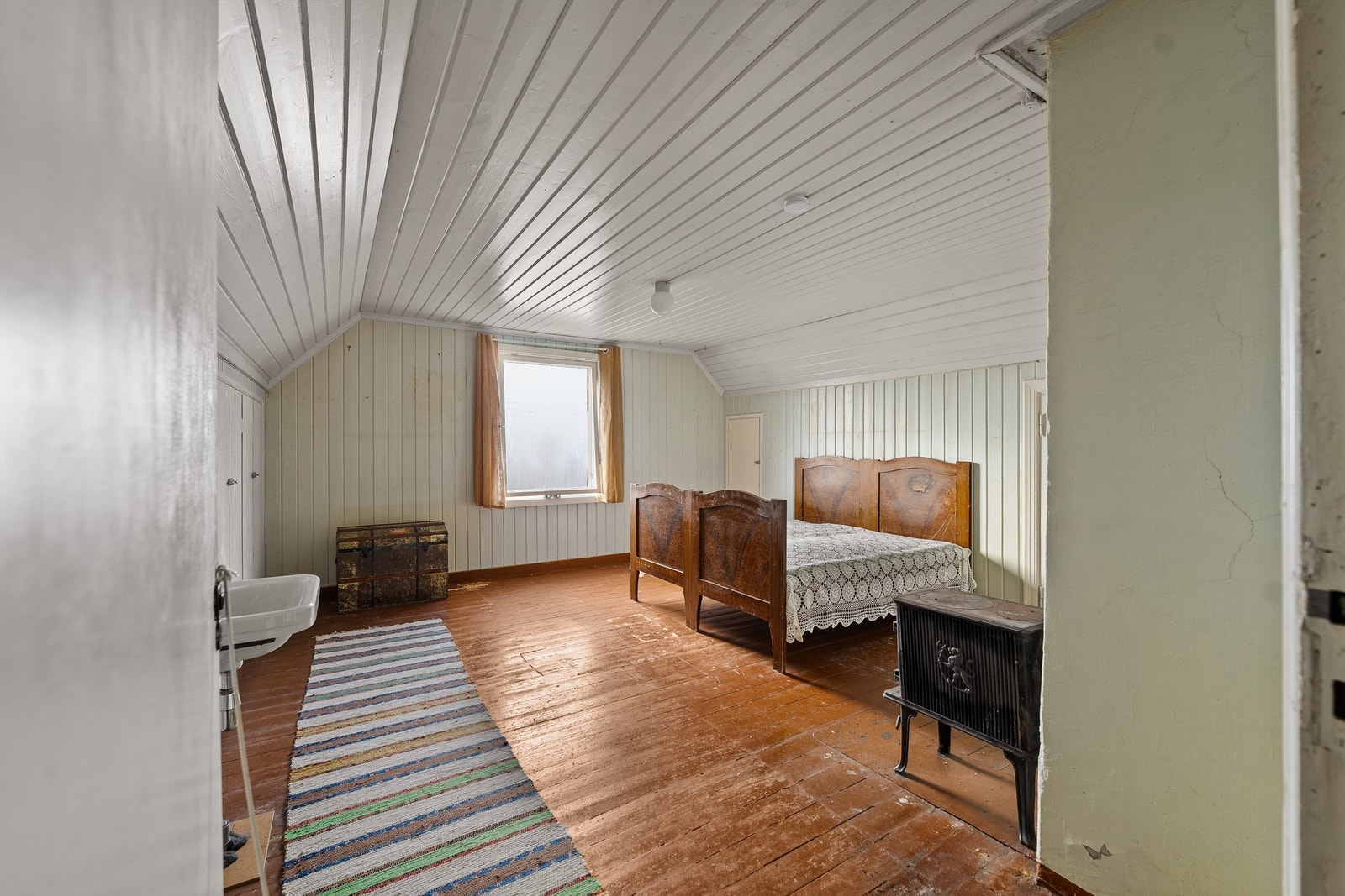 Soverom. Galleribilde