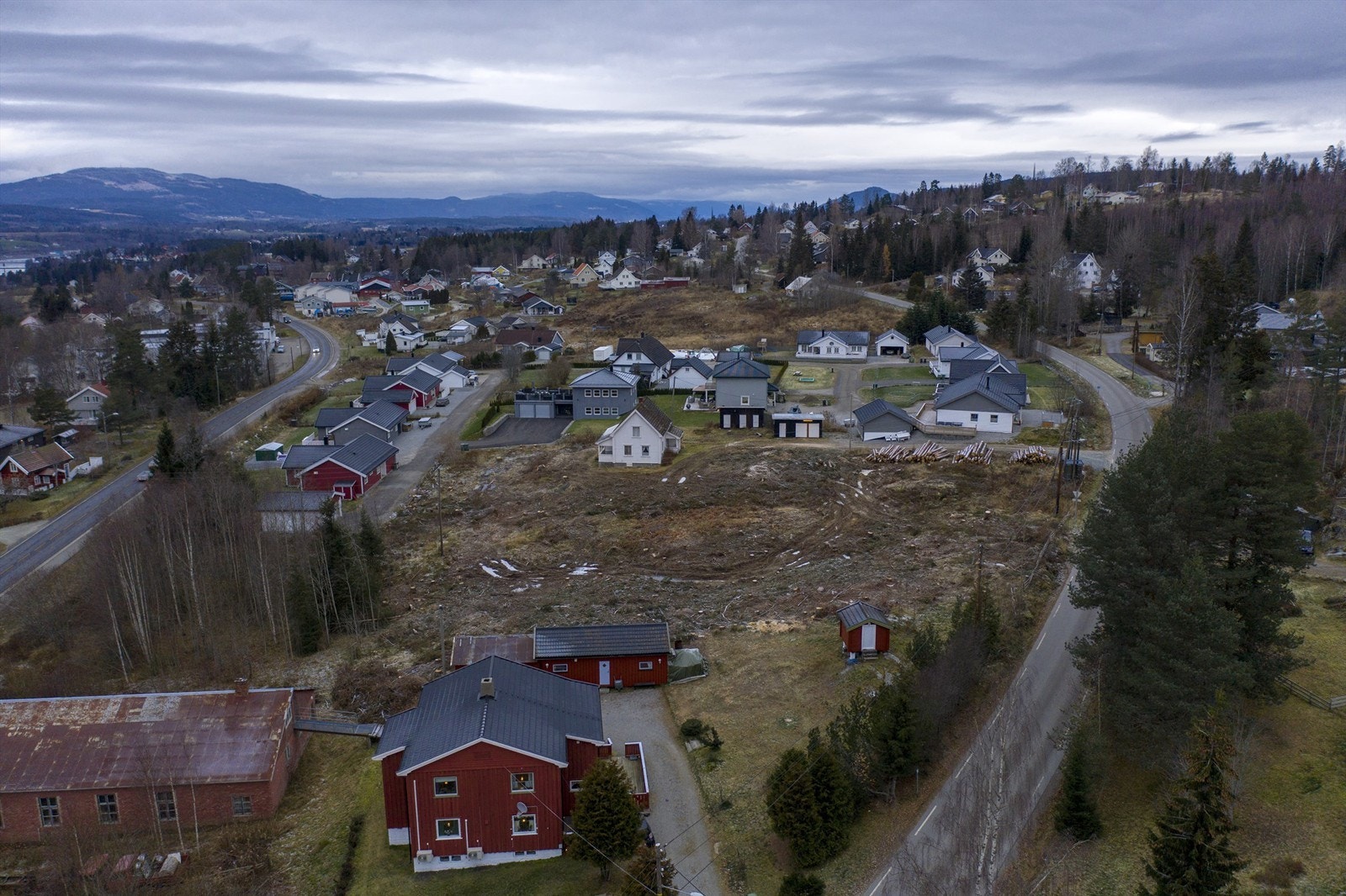 Selgers egne bilder tatt høsten 2019 Galleribilde