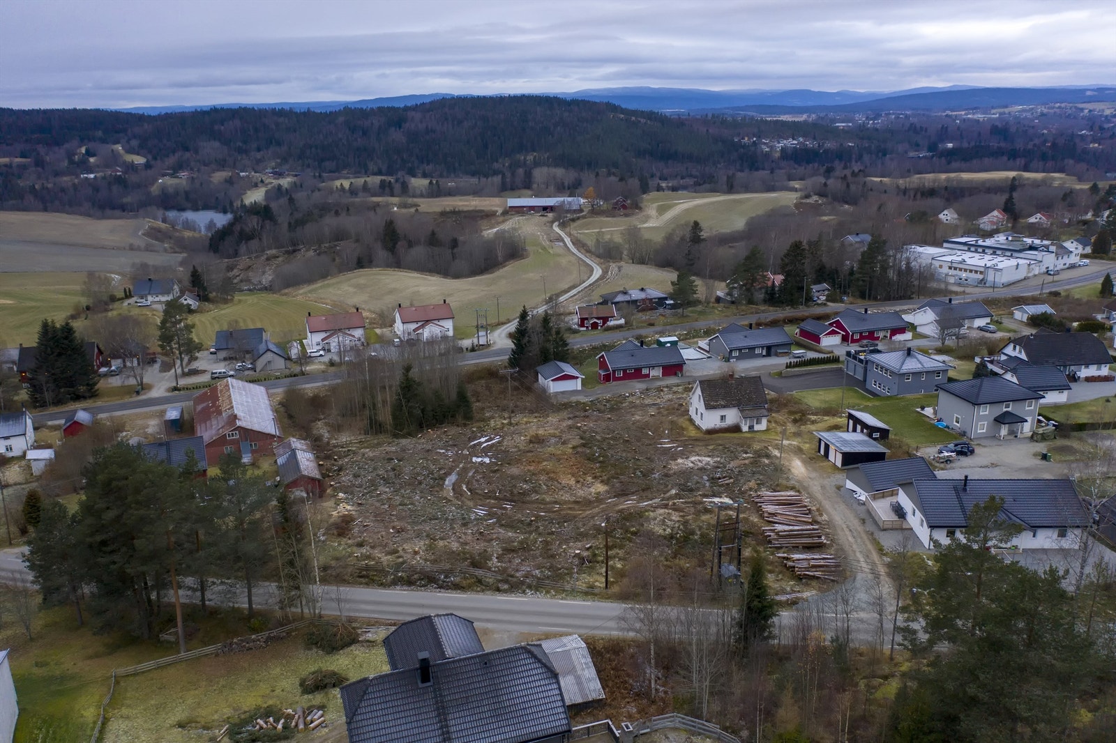 Selgers egne bilder tatt høsten 2019 Galleribilde