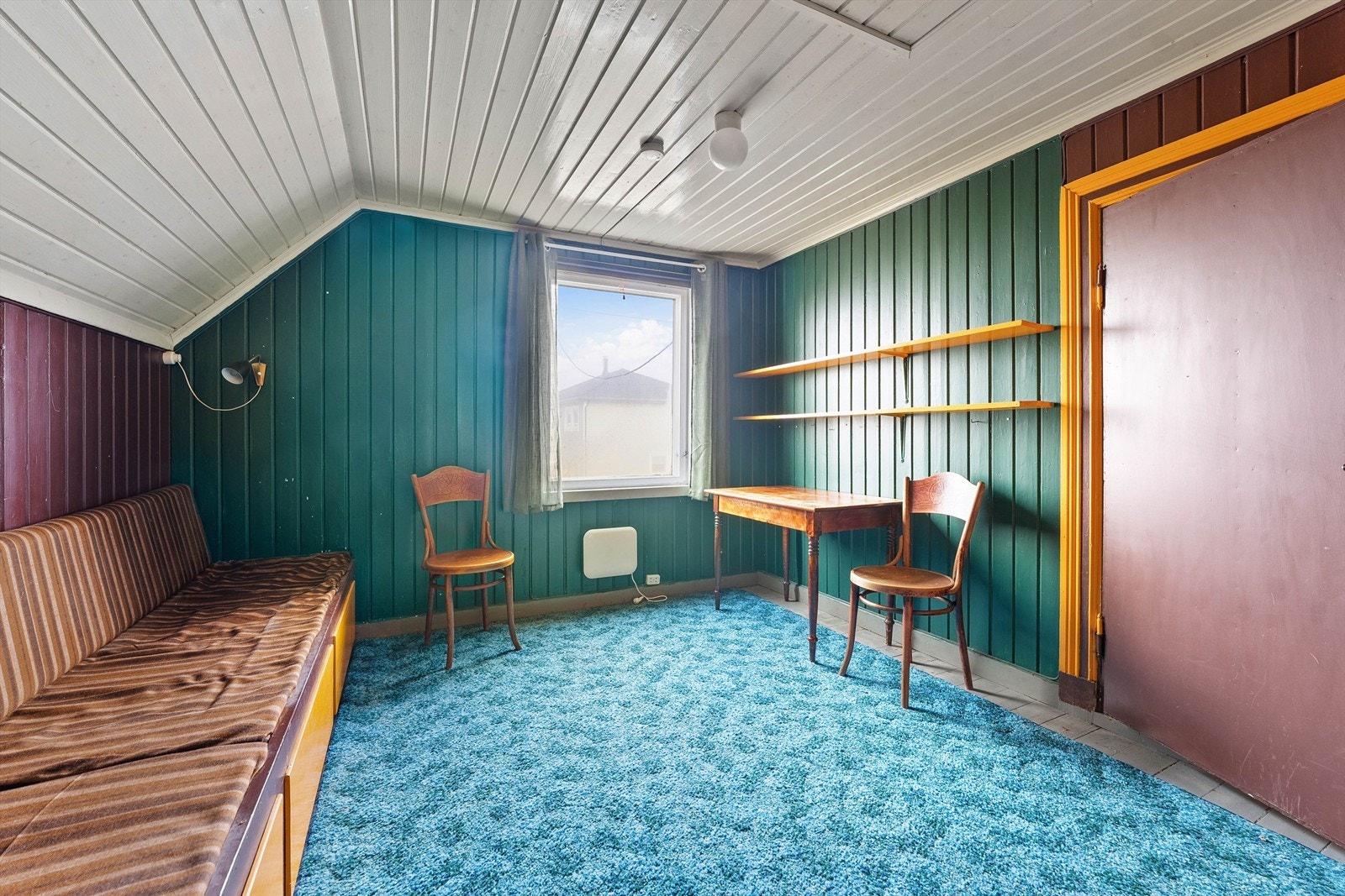 Soverom. Galleribilde