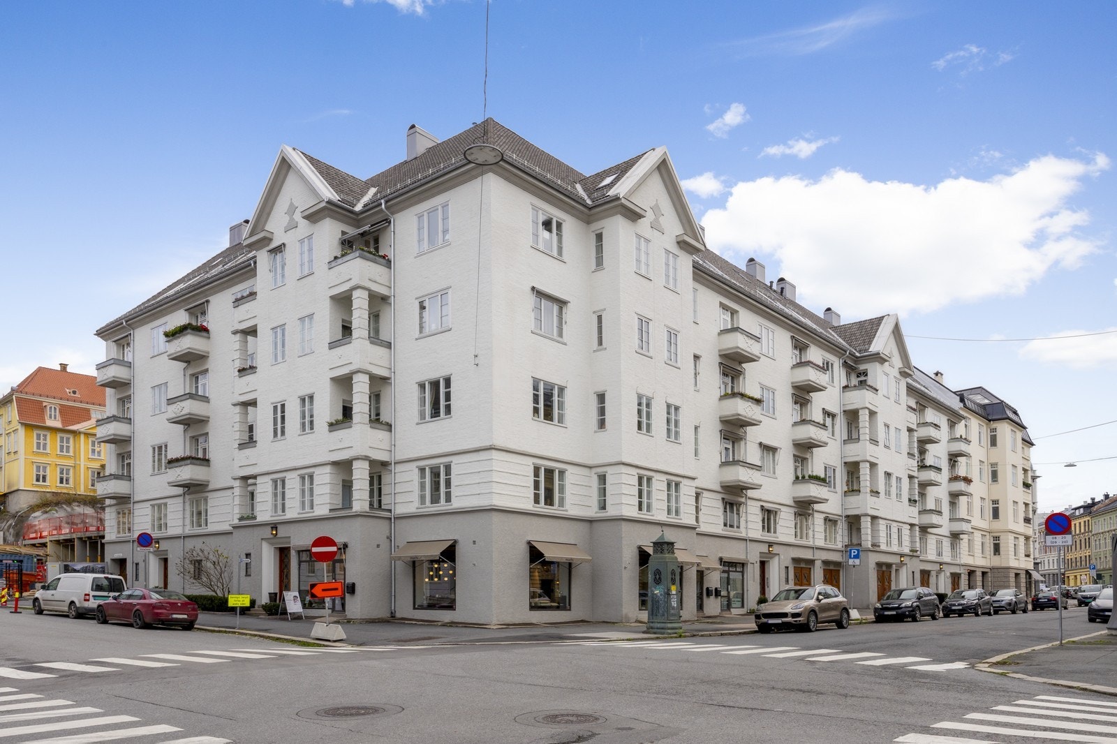 Velkommen til visning! Galleribilde