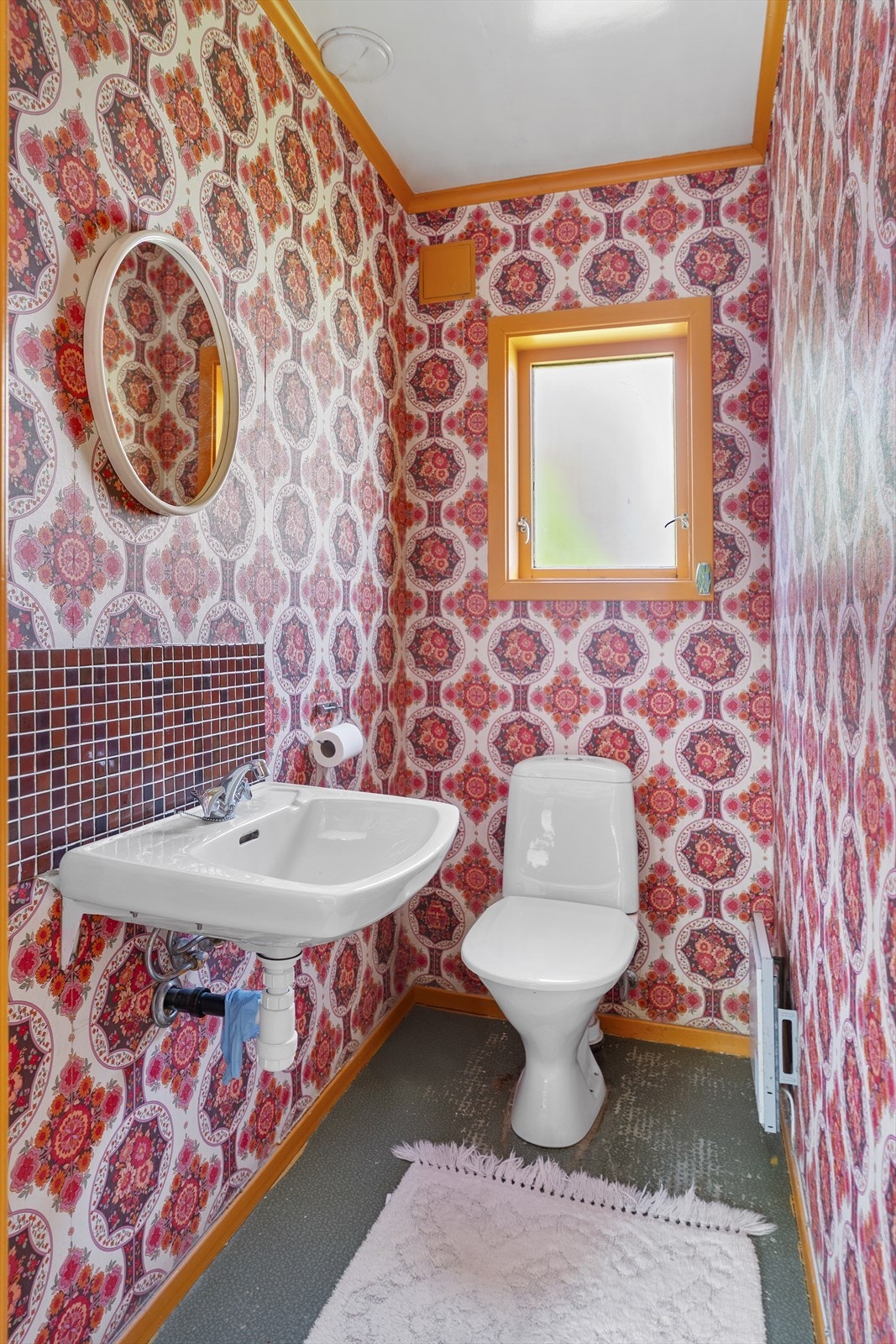 Gjestetoalettet i hovedetasjen Galleribilde