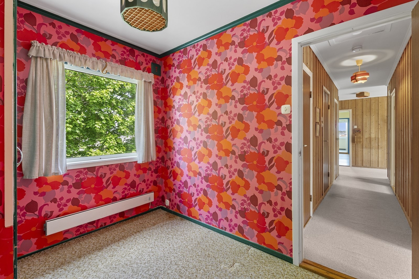 Soverom i hovedetasjen (1 av 3) Galleribilde