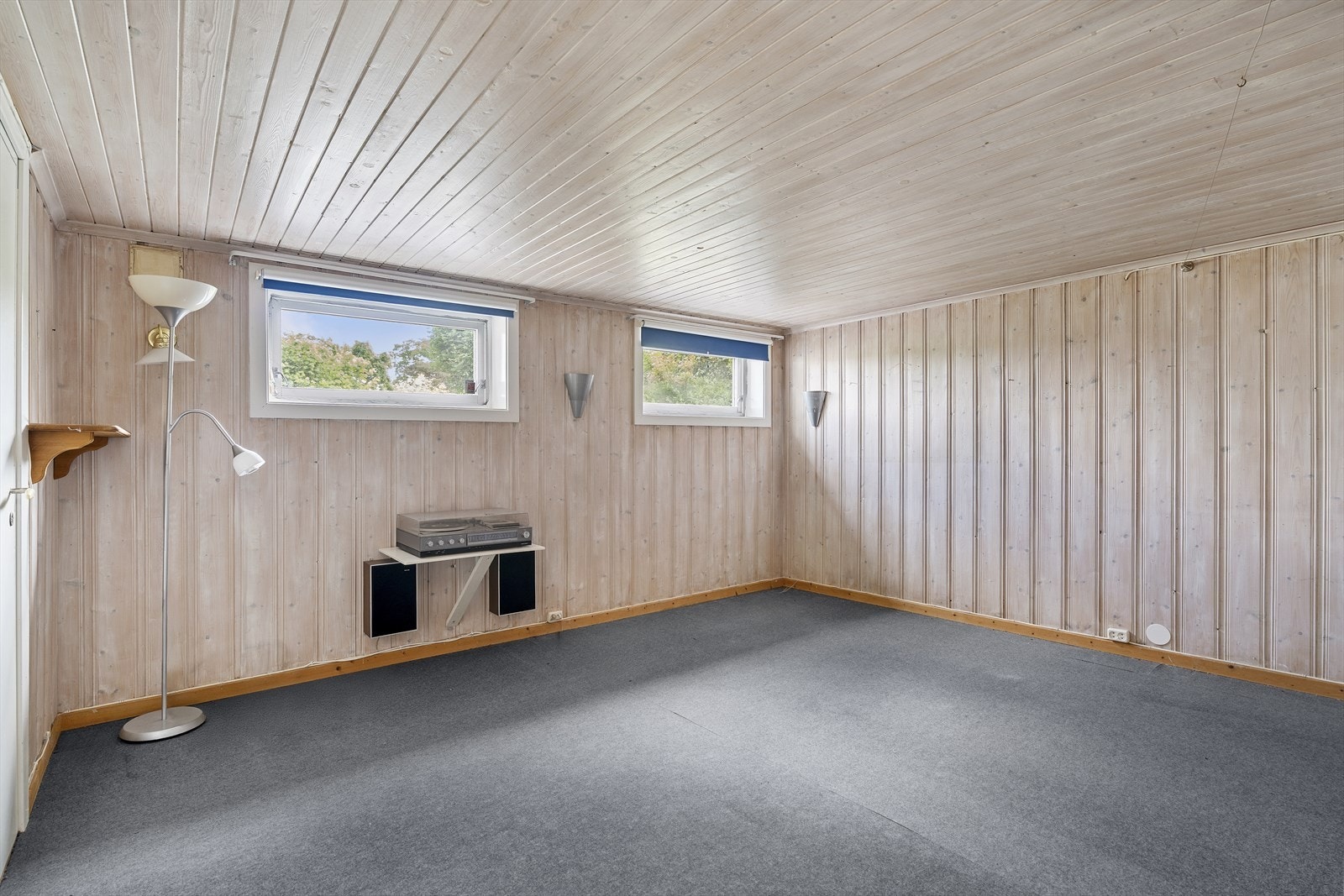 Stor kjellerstue Galleribilde